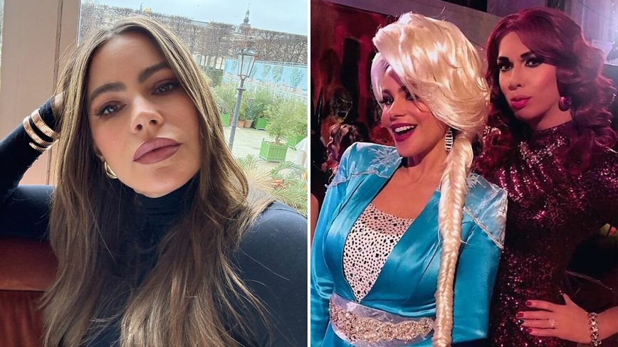 Sofia Vergara's 'Rudest Celebrity' Label Sparks Heated Debate