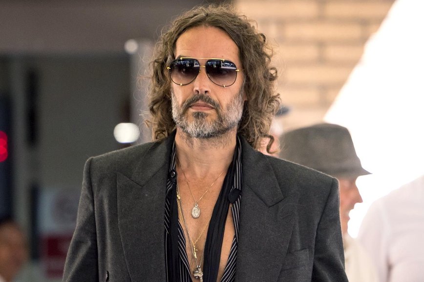 Russell Brand Slams Courtroom Sketch Amid New Charges: 'An Injustice'