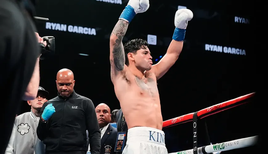 Ryan Garcia's Million-Dollar Knockout: How the Boxer Turns Fights into Fortunes
