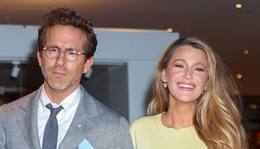 Ryan Reynolds' Heartfelt Tribute to Blake Lively: A Mother's Day to Remember