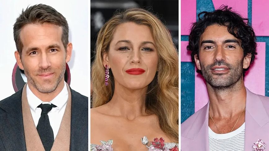 Ryan Reynolds Fears Blake Lively's Lawsuit Could Shake Their Bond: Inside the Dramatic Settlement