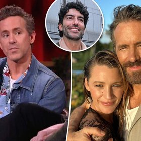 Ryan Reynolds Stands by Blake Lively Amidst Justin Baldoni Legal Storm