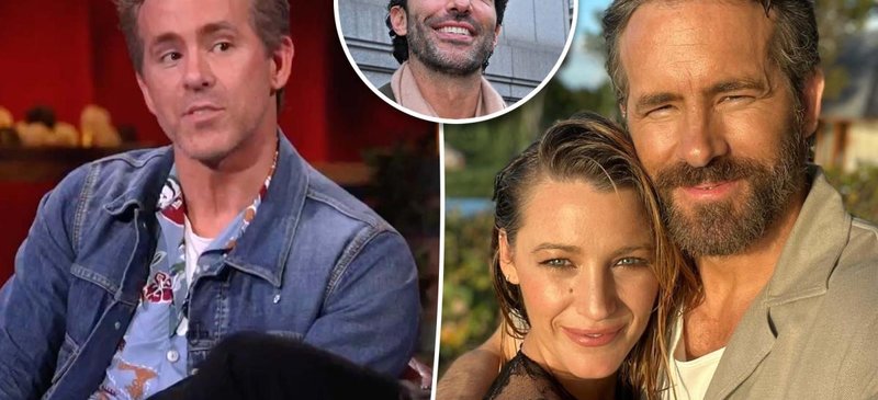 Ryan Reynolds Stands by Blake Lively Amidst Justin Baldoni Legal Storm