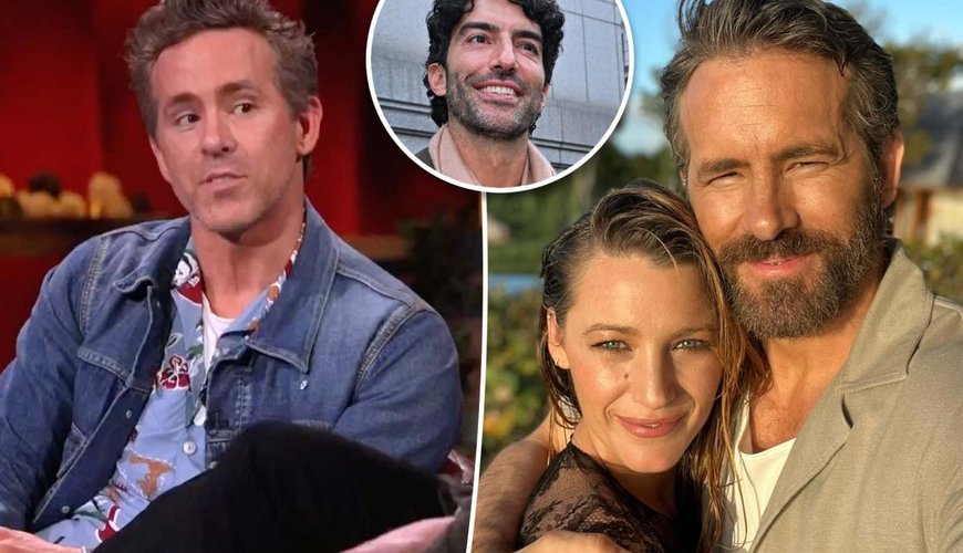 Ryan Reynolds Stands by Blake Lively Amidst Justin Baldoni Legal Storm