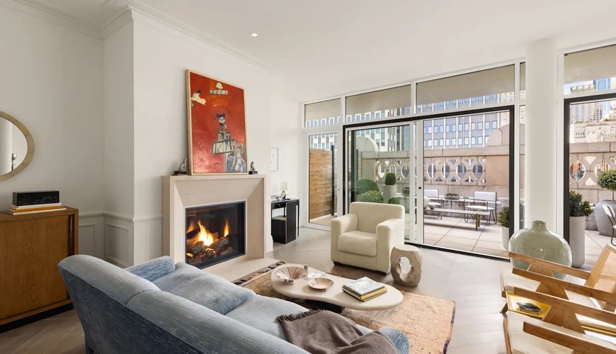 Sabrina Carpenter's New York City Dream Home: Inside Her $9.95M Tribeca Purchase