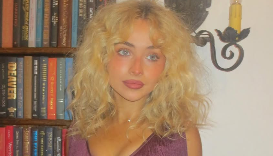 Sabrina Carpenter Wows in Vintage Glam for Her 27th Birthday Bash