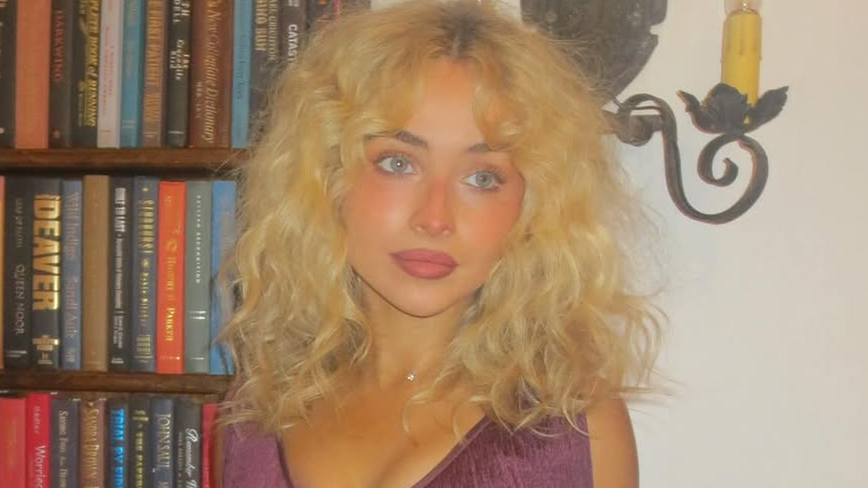 Sabrina Carpenter Wows in Vintage Glam for Her 27th Birthday Bash