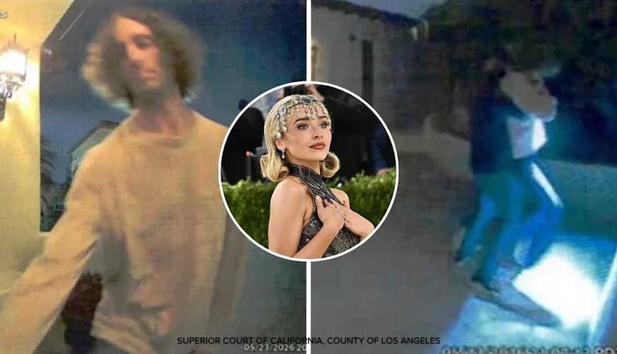 Sabrina Carpenter's Legal Showdown: Strikes Back Against Alleged Stalker