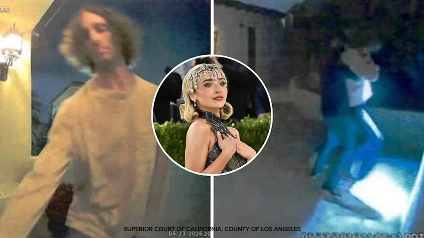 Sabrina Carpenter's Legal Showdown: Strikes Back Against Alleged Stalker