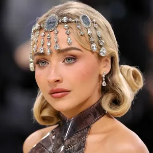Sabrina Carpenter's Shrek-tacular Met Gala Moment