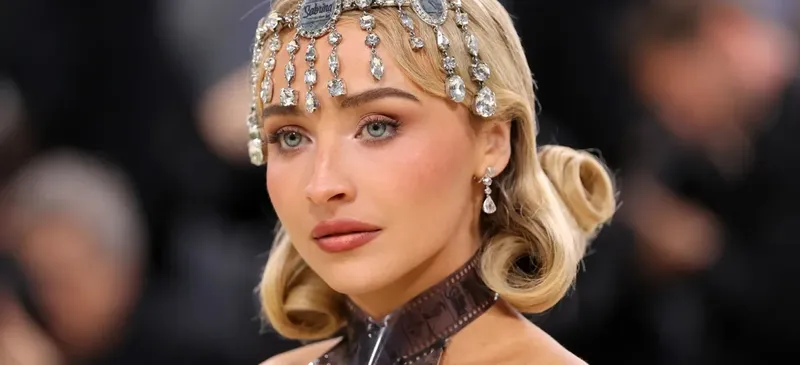 Sabrina Carpenter's Shrek-tacular Met Gala Moment