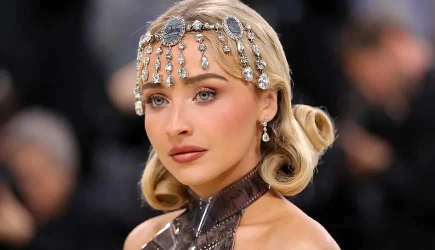 Sabrina Carpenter's Shrek-tacular Met Gala Moment