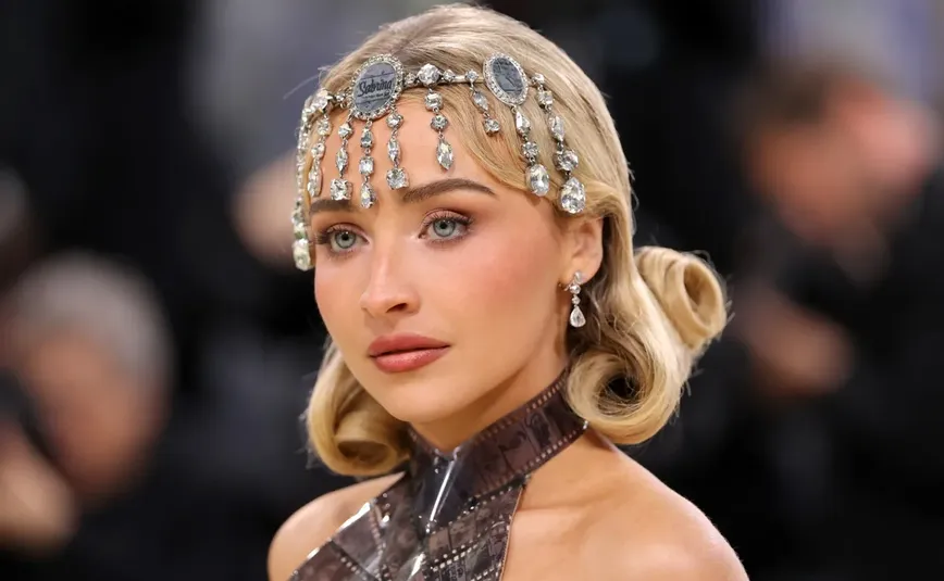 Sabrina Carpenter's Shrek-tacular Met Gala Moment