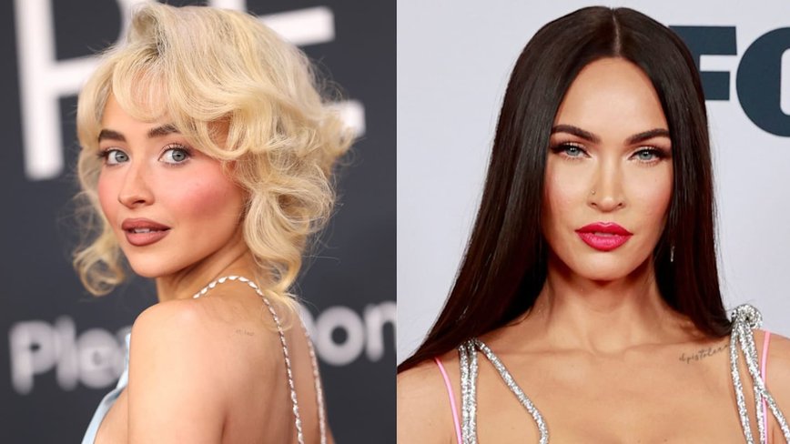 Sabrina Carpenter's Dreamy Video, 'Professor' Megan Fox & More: This Week in Celeb News!