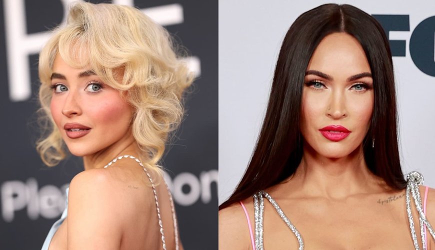 Sabrina Carpenter's Dreamy Video, 'Professor' Megan Fox & More: This Week in Celeb News!