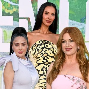 Salma Hayek Stuns at Serpentine Gallery Bash Amid London Heatwave