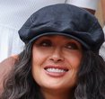 Salma Hayek Steals the Spotlight at French Open with Effortless Style and Grace