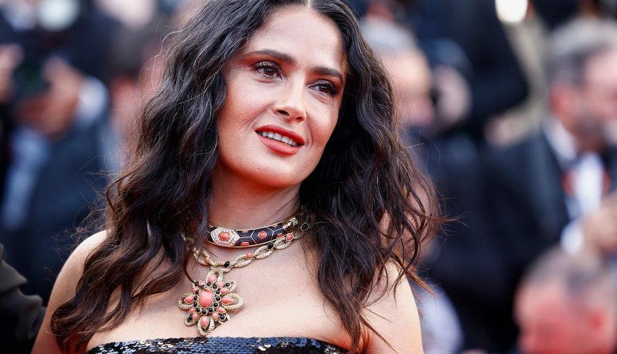 Salma Hayek at 59: Sizzling Style Moments That Define Her Iconic Career