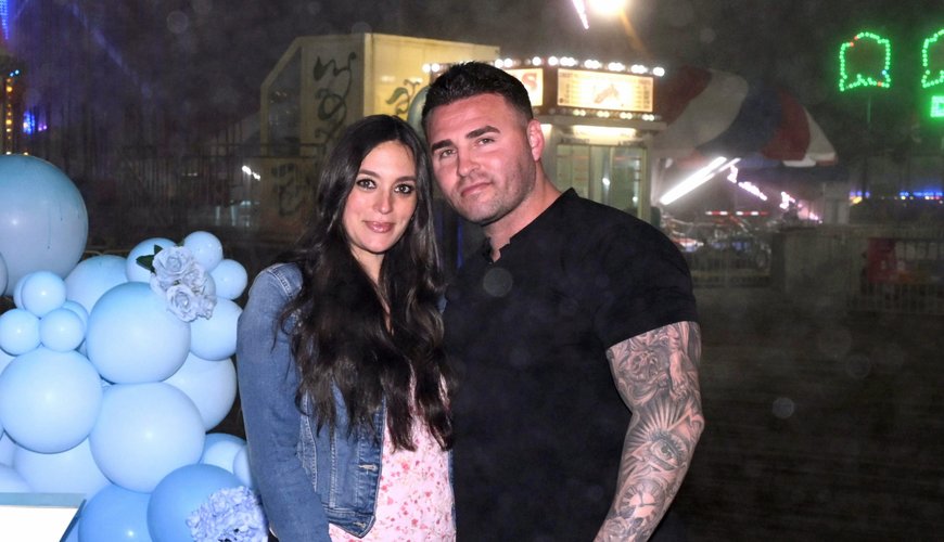 Sammi 'Sweetheart' Giancola Ties the Knot in Glamorous Jersey Shore Style