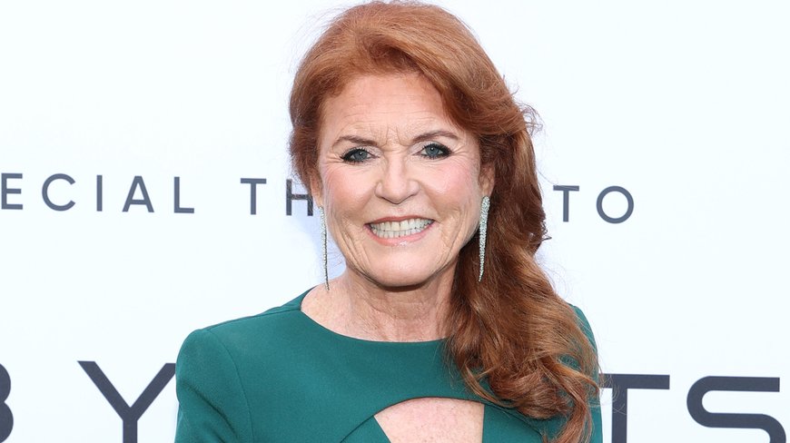 Sarah Ferguson