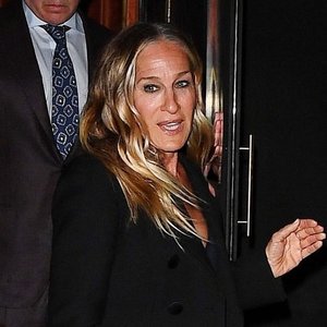 Sarah Jessica Parker Sparkles Again with Lab-Grown Diamonds