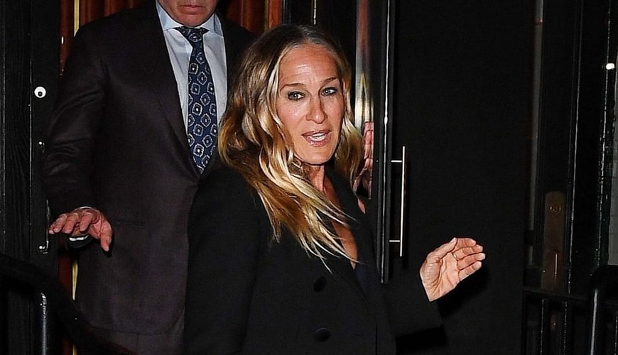 Sarah Jessica Parker Sparkles Again with Lab-Grown Diamonds