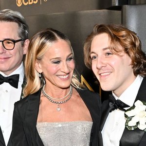 Sarah Jessica Parker's Son Shows World Cup Spirit in Messi's Jersey