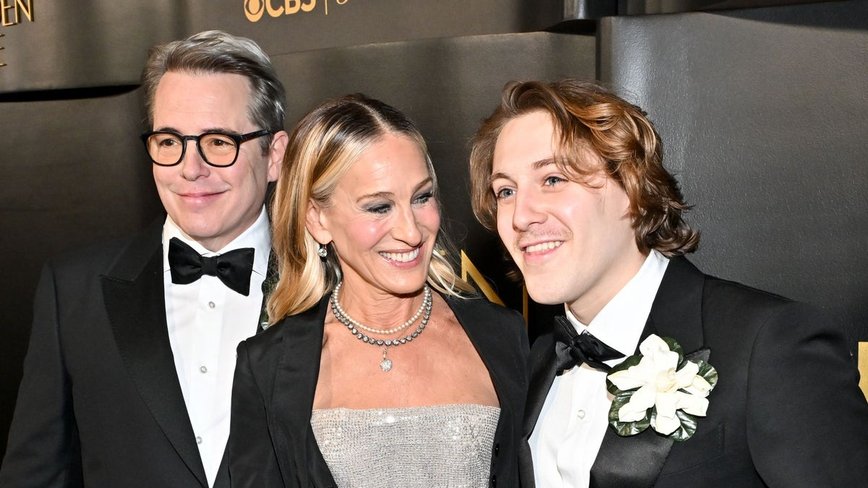Sarah Jessica Parker's Son Shows World Cup Spirit in Messi's Jersey