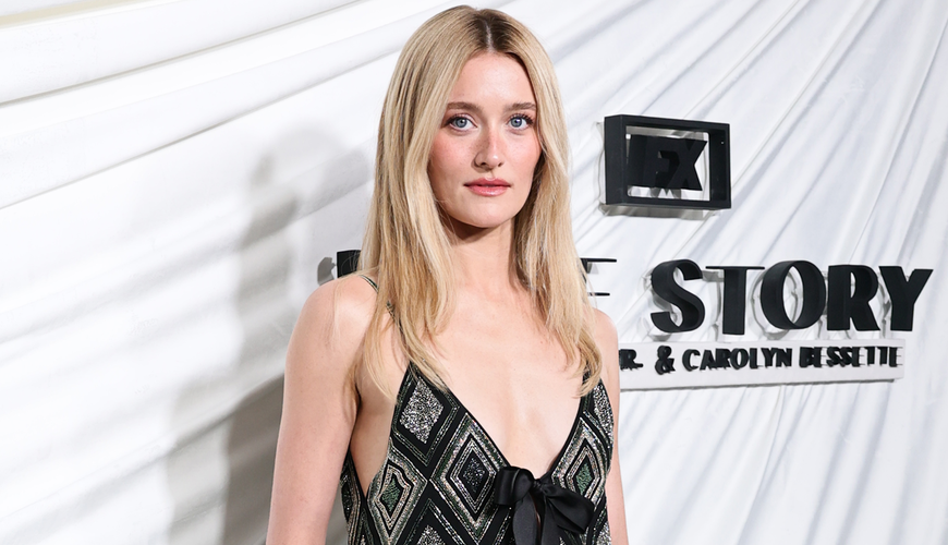 Sarah Pidgeon Dazzles NYC Premiere with Bold Chanel Ensemble
