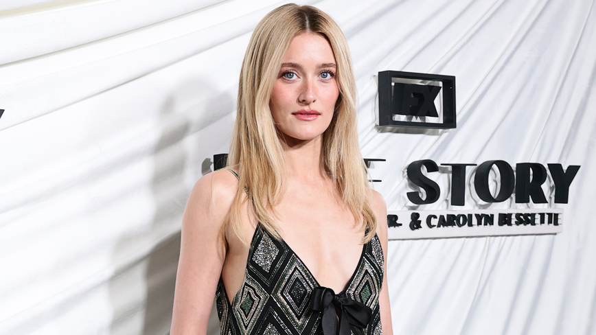 Sarah Pidgeon Dazzles NYC Premiere with Bold Chanel Ensemble