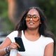 Sasha Obama Rocks L.A. with Effortless Style in Chic Sweater Vest