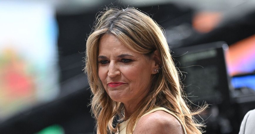 Savannah Guthrie's New Game Show Gig Sparks Controversy Amid Heartbreaking Family Search