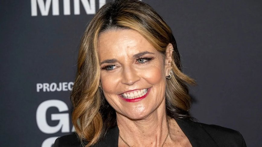 Savannah Guthrie's Starstruck Moment: The A-Lister Who Swept Her Off Her Feet!