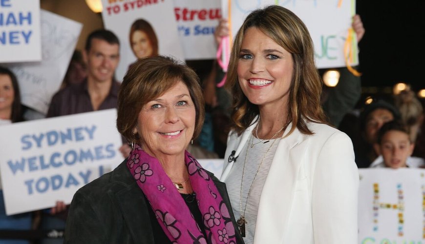 Savannah Guthrie's Heartbreaking Plea: A Mother's Day Tribute with a Call for Help