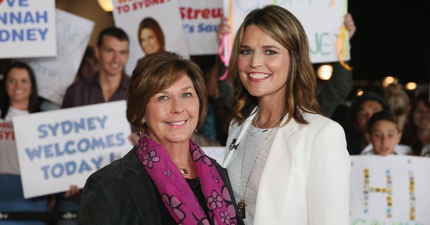 Savannah Guthrie's Heartbreaking Plea: A Mother's Day Tribute with a Call for Help