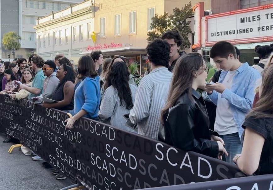 Star-Studded Start: SCAD Savannah Film Festival's Dazzling Opening Night