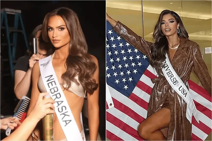 Drama Unfolds at Miss USA 2025: Alma Cooper's Absence Sparks Controversy