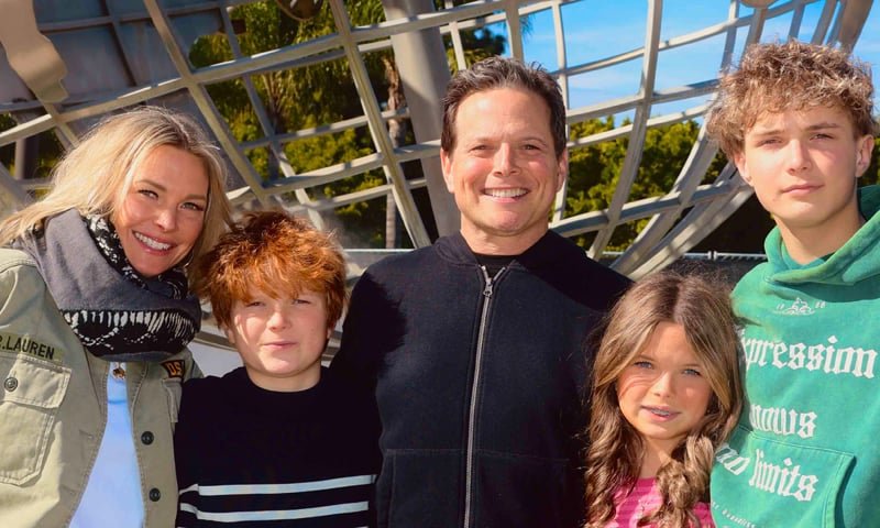 Scott Wolf and Kelley Reunite: A New Chapter After Legal Drama