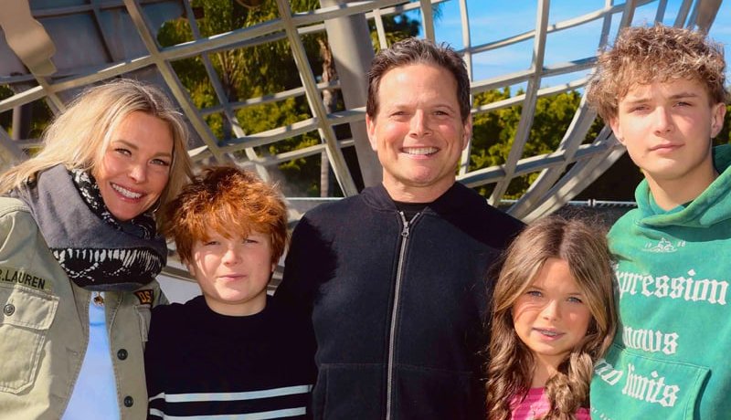 Scott Wolf and Kelley Reunite: A New Chapter After Legal Drama