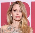 Angelina Jolie Dazzles in Sheer Elegance at 'Couture' Premiere