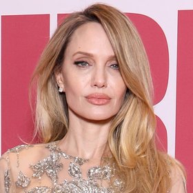 Angelina Jolie Dazzles in Sheer Elegance at 'Couture' Premiere