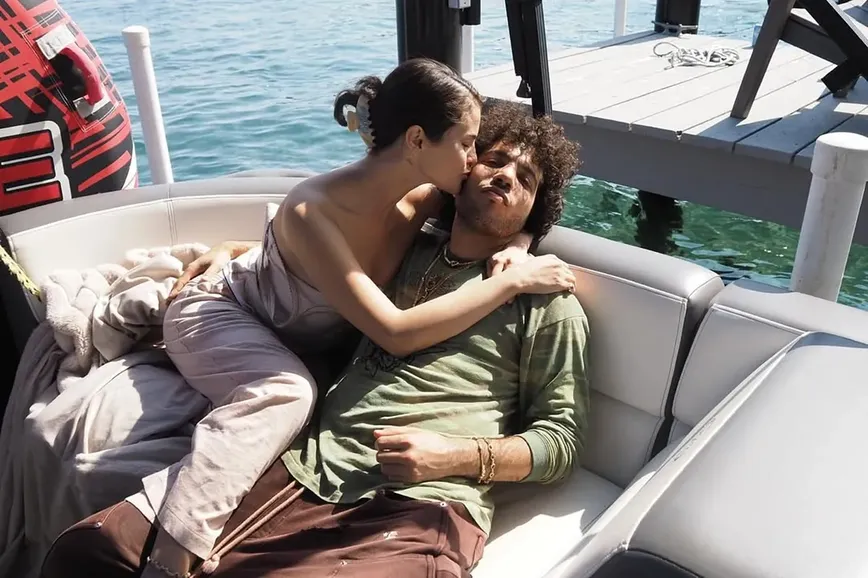 Selena Gomez and Benny Blanco's Fairytale Wedding: Secrets, Glamour, and A-List Guests!