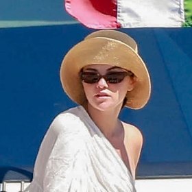 Selena Gomez and Nina Dobrev's Yacht Adventure in Los Cabos: Sun, Style, and Friendship Goals