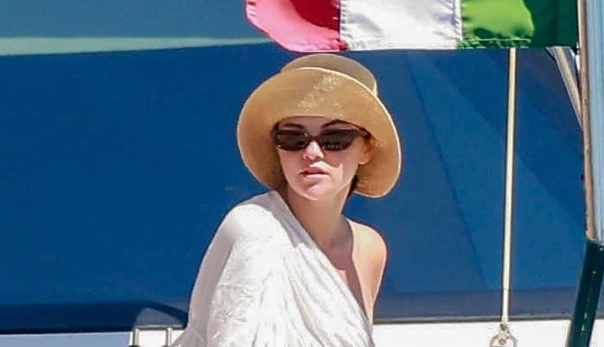 Selena Gomez and Nina Dobrev's Yacht Adventure in Los Cabos: Sun, Style, and Friendship Goals