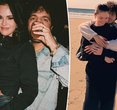 Selena Gomez and Benny Blanco's Beach PDA: Love Amidst the Foot Controversy