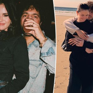 Selena Gomez and Benny Blanco's Beach PDA: Love Amidst the Foot Controversy