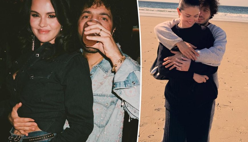 Selena Gomez and Benny Blanco's Beach PDA: Love Amidst the Foot Controversy