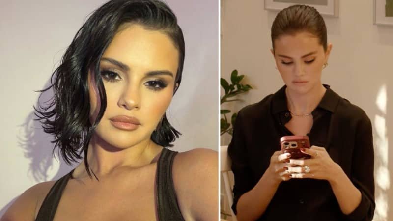 Selena Gomez's DM Drama: Who's the Mystery Flirty Celeb?