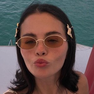 Selena Gomez Stuns in Plunging Swimsuit During Luxe Birthday Bash