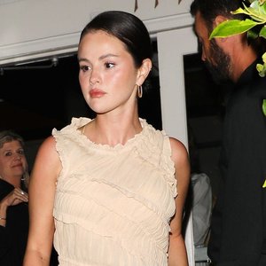 Selena Gomez Elevates Spring Fashion with a Bohemian Twist